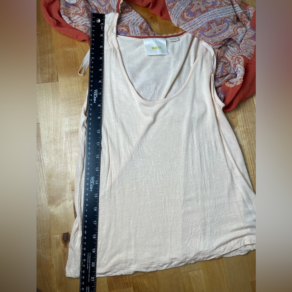 Anthropologie Maeve Nalina Blouse - Picture 14 of 16